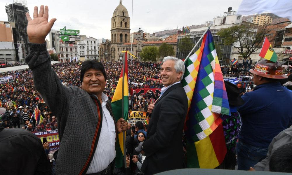 <span>Photograph: Reynaldo Zaconeta/AFP via Getty Images</span>