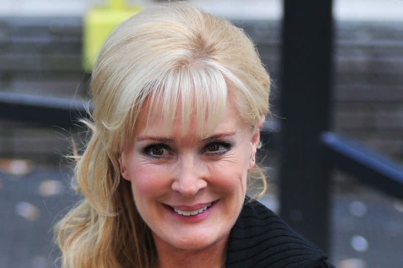 Beverley Callard -Credit:David Thompson/FilmMagic