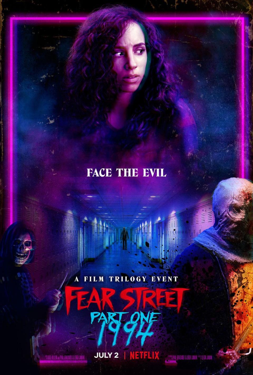 Fear Street Trilogy