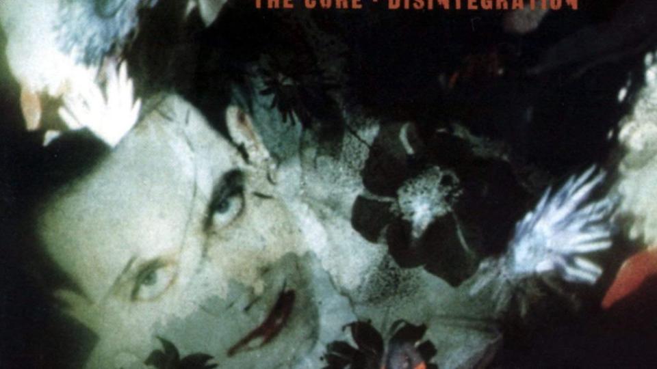 The Cure Disintegration