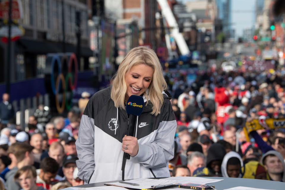 Premier League festival gives soccer its Nashville moment on Broadway