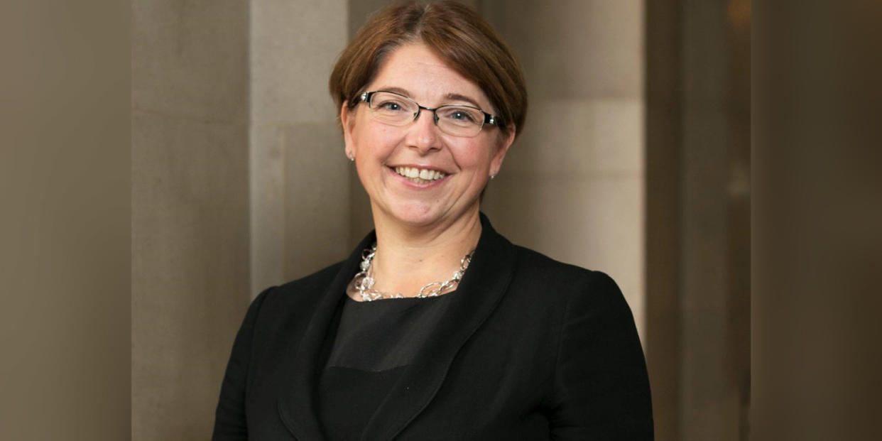15) Sarah Breeden, executive director for financial stability strategy and risk, Bank of England	
