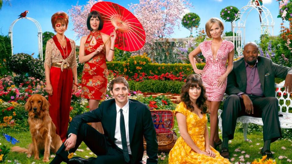 'Pushing Daisies'