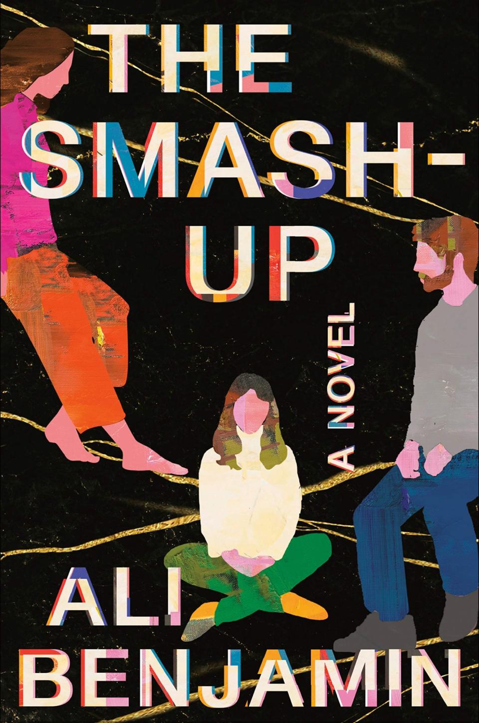 <i>The Smash-Up</i> by Ali Benjamin