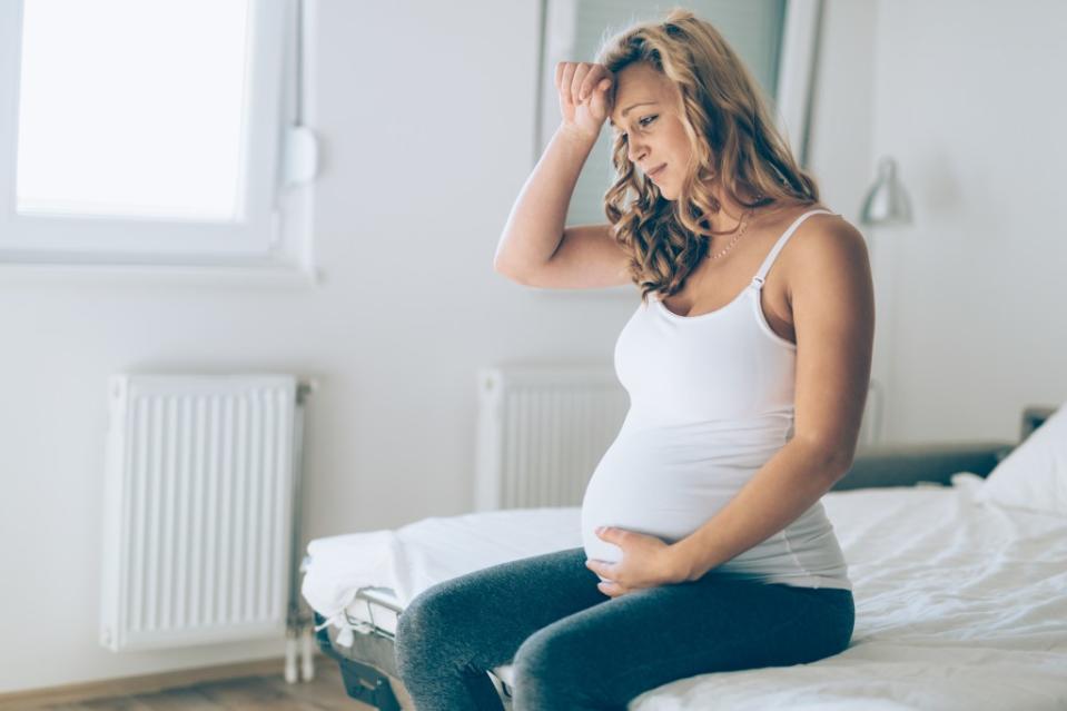For the new study, the researchers analysed data on the cortisol and cortisone levels of 943 pregnant women during the third trimester and on the IQ tests of their 943 children, aged seven. NDABCREATIVITY – stock.adobe.com