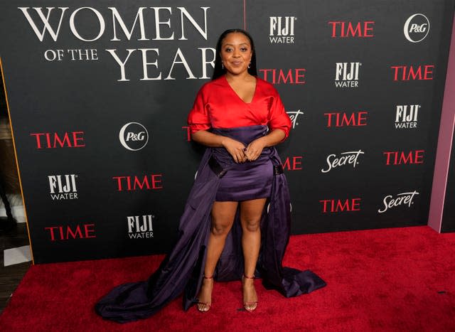 Time’s Second Annual Women of the Year Gala