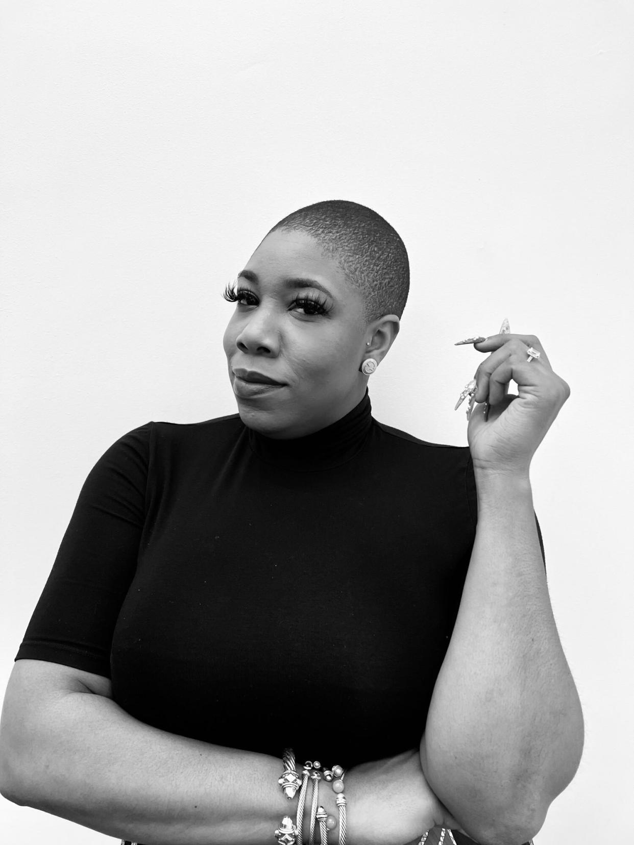 From Kamala Harris's Office to Prime Time: Why Symone Sanders Ditched Politics for News