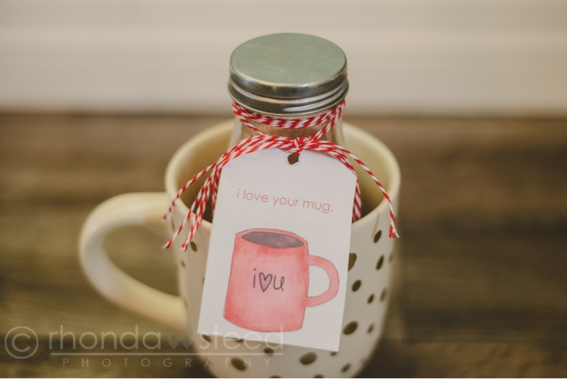 Hot Chocolate Kit with Mug