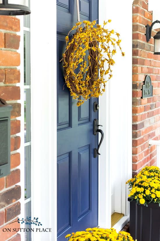 Branch Wreath