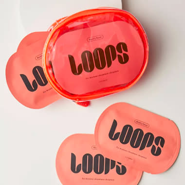 Loops Eye Mask Set