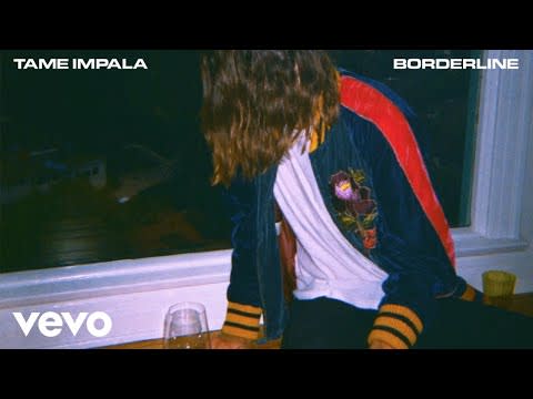 26) "Borderline" by Tame Impala