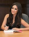 <p>The idea for Shay Mitchell and Michaela Blaney's debut novel, <em>Bliss</em>, started with the real-life BFFs and business partners casually reminiscing. </p><p>The <em>Pretty Little Liars</em> star told <em><a href="https://www.cosmopolitan.com/entertainment/books/q-and-a/a47315/shay-mitchell-michaela-blaney-bliss-interview/" rel="nofollow noopener" target="_blank" data-ylk="slk:Cosmopolitan" class="link ">Cosmopolitan</a></em> that they were sitting in her dining room one time and, "we were just talking about all the experiences we had from our past and what led us to be where we are right now." They then started writing the ideas down on a whiteboard in Shay's garage, and by the end of the conversation, they realized that they had enough material for a book. </p><p>"Yeah, so we were like, 'Let's get writing.'" Michaela told the magazine in 2015. "So we did little sample chapters for the agents and the rest is history." </p><p><a class="link " href="https://www.amazon.com/Bliss-Novel-Shay-Mitchell/dp/1250096359?tag=syn-yahoo-20&ascsubtag=%5Bartid%7C2140.g.33987725%5Bsrc%7Cyahoo-us" rel="nofollow noopener" target="_blank" data-ylk="slk:Buy the Book">Buy the Book</a></p>