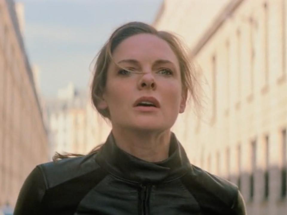 Rebecca Ferguson as Ilsa Faust in the ‘Mission: Impossible’ franchise (Paramount Pictures)