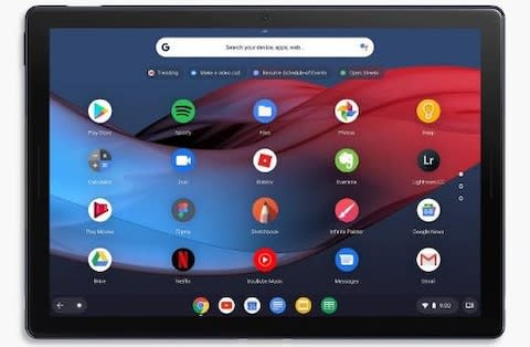 google pixel slate black friday