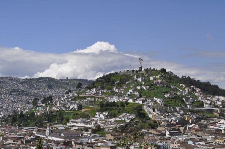 Quito, Ecuador
