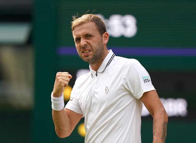 Dan Evans