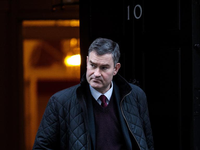 Brexit: Cabinet minister David Gauke accepts second referendum amendment ‘inevitable’