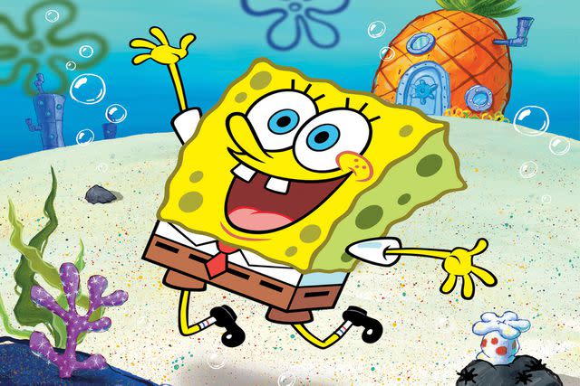 Nickelodeon SpongeBob SquarePants