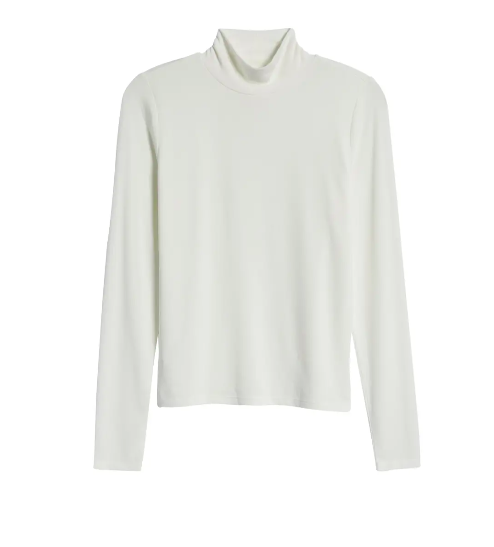 Lou & Grey Norfolk Turtleneck Shirt