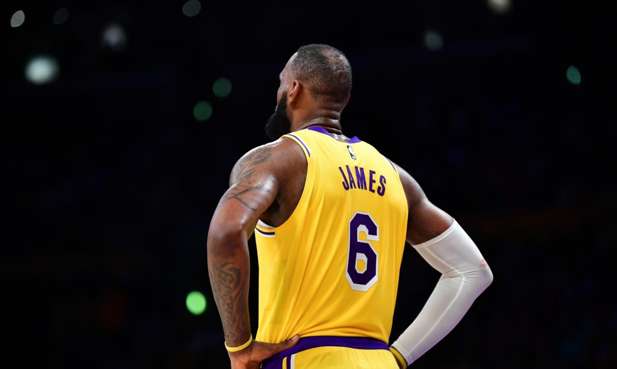 LeBron Wire  Get the latest LeBron James news, schedule, photos