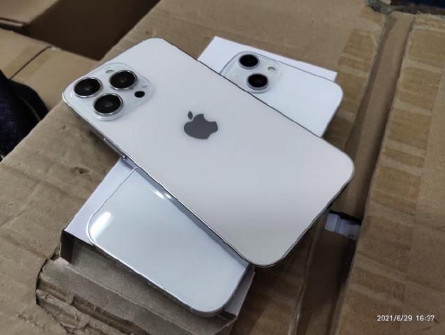 Alleged iPhone 13 mini prototype leaks with a revised camera design -   News