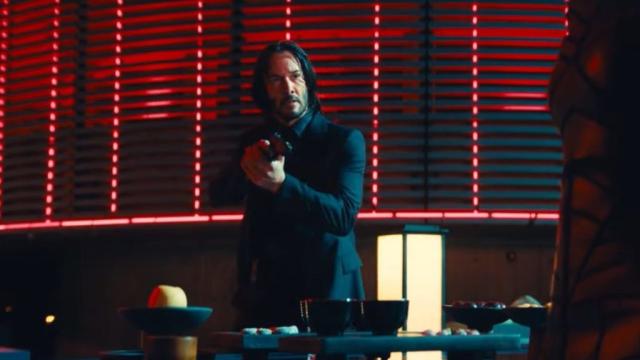 John Wick: Chapter 4 Movie Preview