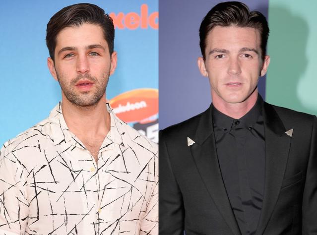 The Drake Bell–Josh Peck Feud Just Keeps Getting Pettier