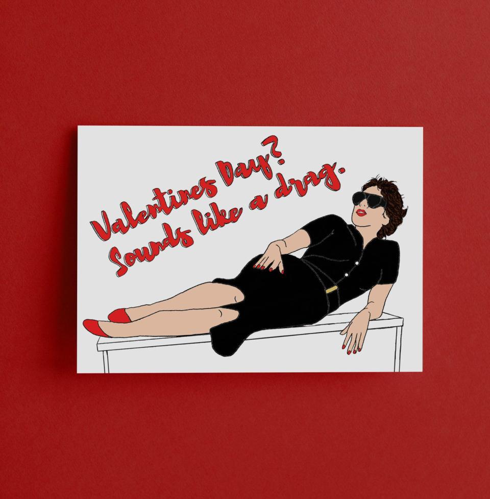 <p>For some people, <a rel="nofollow noopener" href="https://www.housebeautiful.com/lifestyle/g14473424/valentines-day-cards/" target="_blank" data-ylk="slk:Valentine's Day;elm:context_link;itc:0;sec:content-canvas" class="link ">Valentine's Day</a> is the perfect holiday to celebrate love. For others, it's a day to fast-forward through, get a little snarky, or focus on themselves instead of going full cheesy romance (not that there's anything wrong with that!) For those friends-single or otherwise-surprise them with these fun anti-<a rel="nofollow noopener" href="https://www.housebeautiful.com/entertaining/holidays-celebrations/g4092/valentines-day-gifts-for-her/" target="_blank" data-ylk="slk:Valentine's Day gifts;elm:context_link;itc:0;sec:content-canvas" class="link ">Valentine's Day gifts</a>, whether they're all about the self love or they just really hate February 14th. </p>