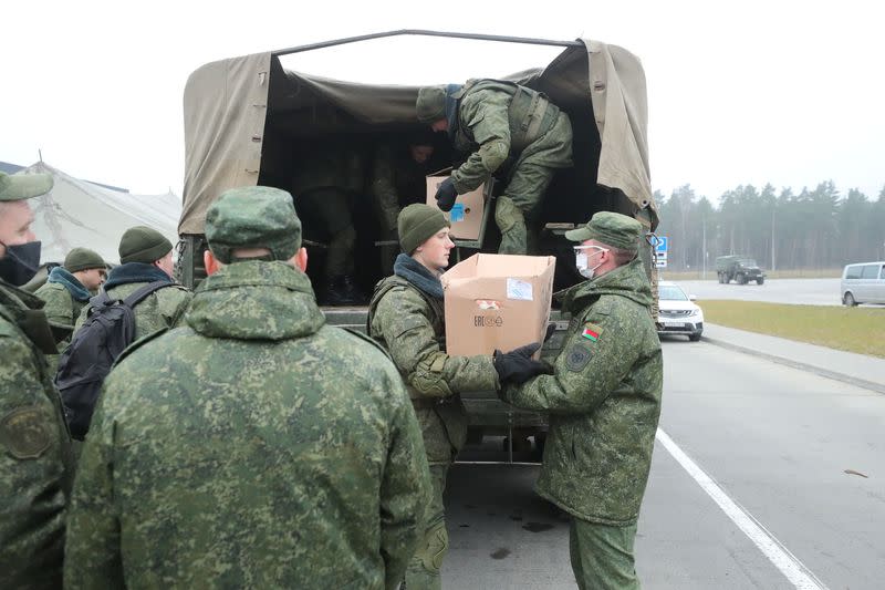 Migrant crisis on the Belarusian-Polish border