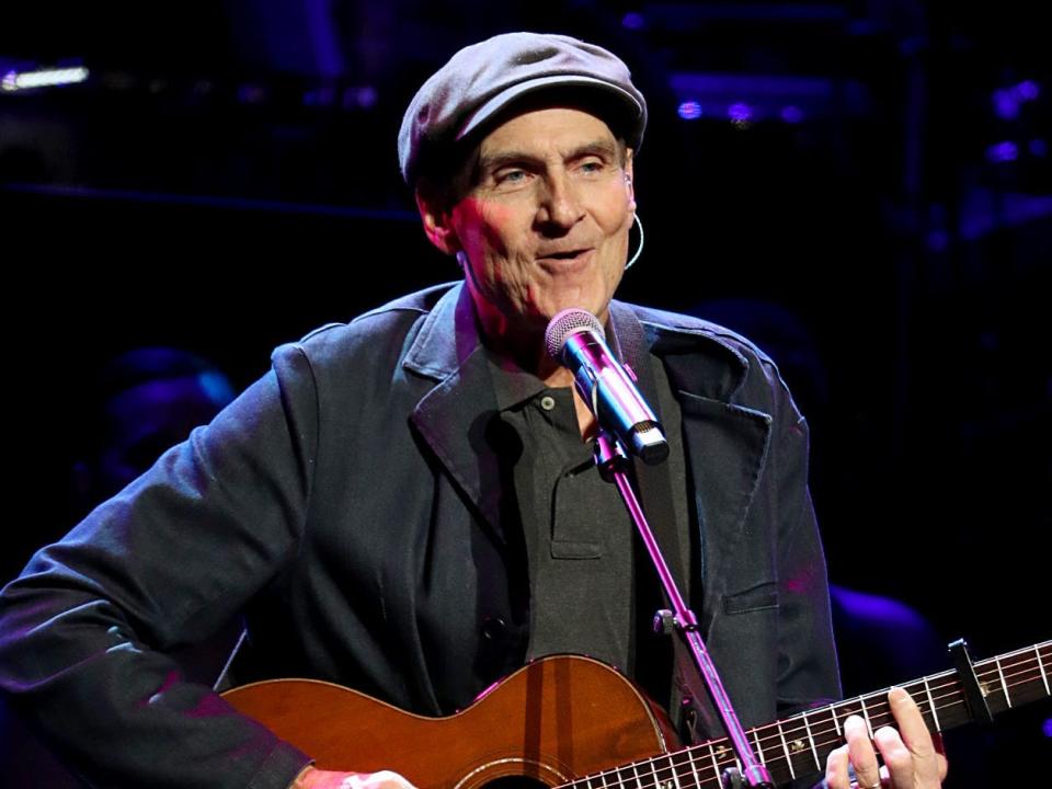 james taylor december 2019