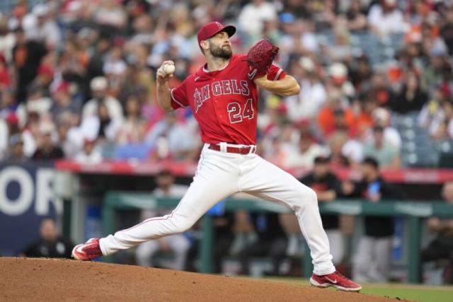 Lucas Giolito Is Looking Forward To Home Angels Debut