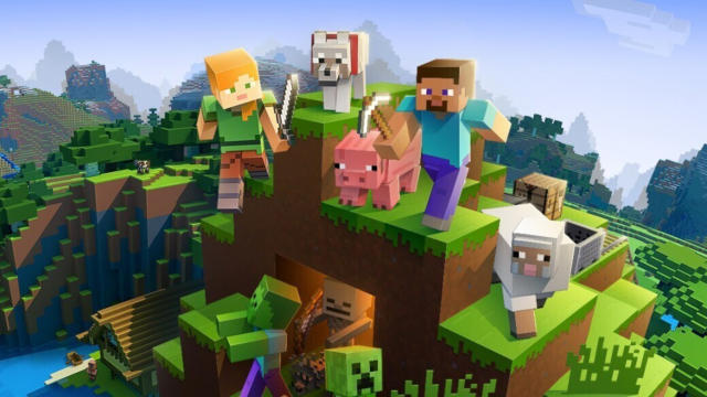 Minecraft PS5 Version Didn't Happen Because of Sony