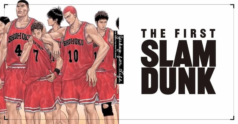 灌籃高手電影版《THE FIRST SLAM DUNK》Disney+6月10日獨家上線（圖源：東映アニメーション）