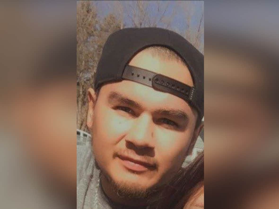 Prince Albert police have confirmed that the remains of Bryon Lee Bear were found near Hague, Sask., on Feb. 10. (Prince Albert Police Service - image credit)