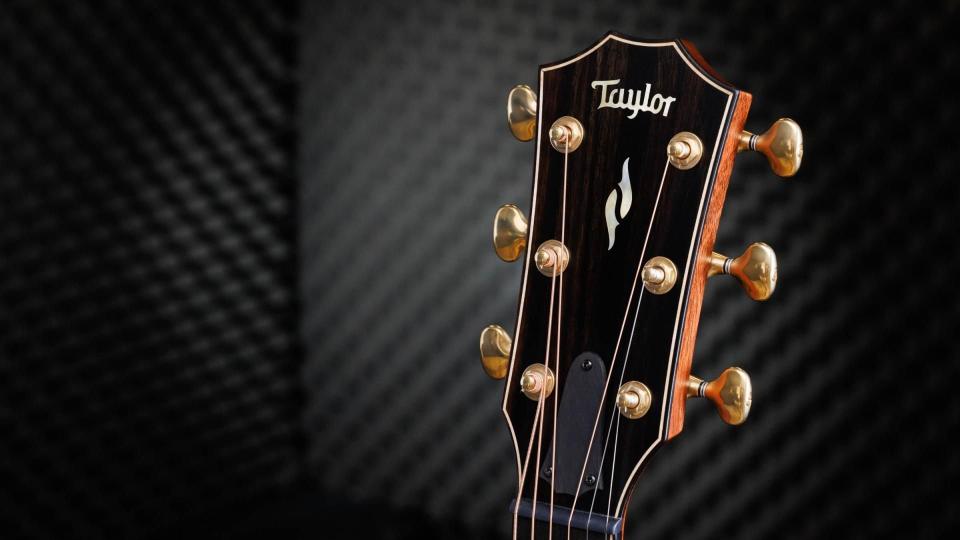 Taylor 50th Anniversary Collection Series 814ce