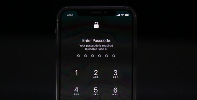 Epic Fail - iPhone X - Face ID fails during its launch demo., By Icon  Sourcing - Laptops - iPad - iPhone - iPod