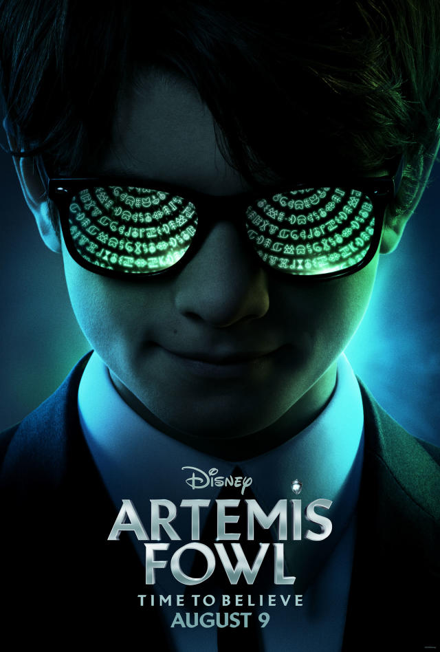 Artemis Fowl' Will Release Exclusively on Disney+ - Nerds and Beyond