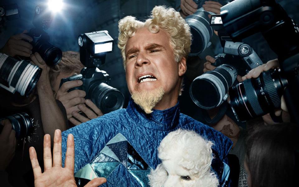 4. Will Ferrell