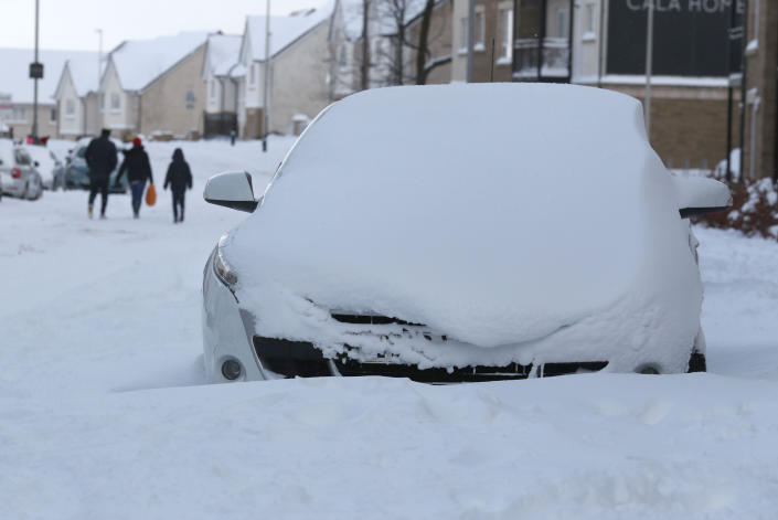 Is Britain Facing Another Beast From The East