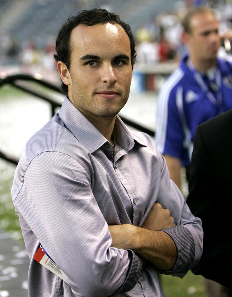 Landon Donovan ML Sallstar