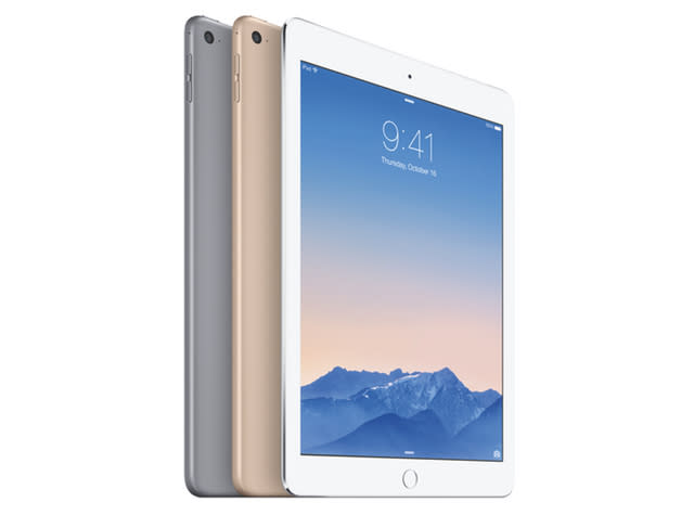 iPad Air 2