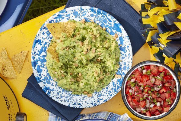 These Healthier Super Bowl Recipes Won't Leave You Feeling Sacked