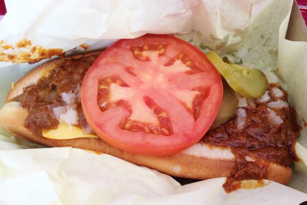 Tommy's Original World Famous Hamburgers, Los Angeles