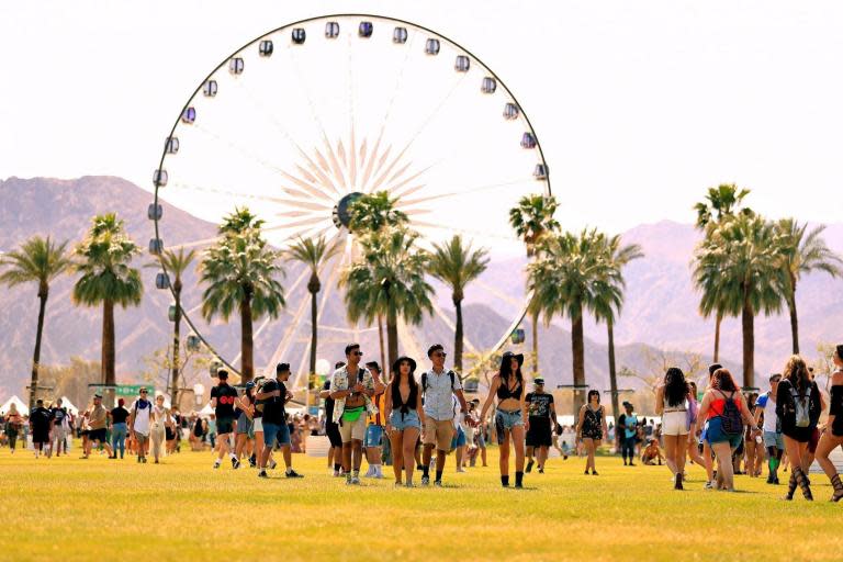 Coachella: The best celebrity Instagram posts from the A-list music festival