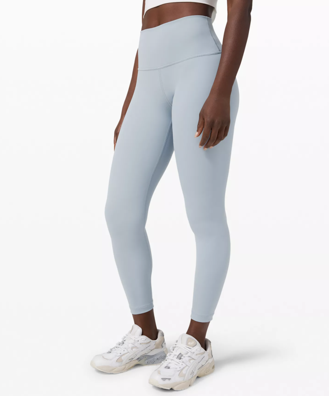 These Lululemon leggings are 'a win for curvy girls' — and they're only $79