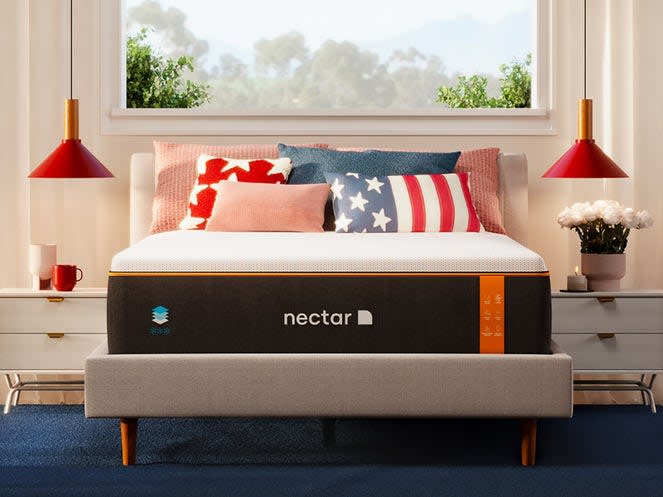 <p><a href="https://go.redirectingat.com?id=74968X1596630&url=https%3A%2F%2Fwww.nectarsleep.com%2Fpremier-copper-mattress&sref=https%3A%2F%2Fwww.womenshealthmag.com%2Flife%2Fg60538686%2Fbest-mattresses-for-side-sleeper%2F" rel="nofollow noopener" target="_blank" data-ylk="slk:Shop Now;elm:context_link;itc:0;sec:content-canvas" class="link ">Shop Now</a></p><p>Premier Copper Mattress</p><p>nectarsleep.com</p><p>$1249.00</p><span class="copyright">Courtesy of Retailer</span>