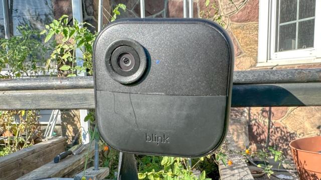 Blink Outdoor 4 Review