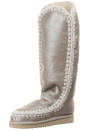 <b>Snow style:</b> Metallic is a big trend this season making these Mou Eskimo boots perfect to keep you toasty and stylish, £285 <a href="http://www.zalando.co.uk/mou-eskimo-snow-boots-silver-mo711c00v-704.html?wmc=AFF_AW_EN.79682_..&awc=3356_1329759347_2f178317dc18edf08a1183eb21a0ccc4&wmc=AFF44_AW_EN.79682_..&awc=3356_1358506250_b467658593fa100cd3108d2142e4aae2" rel="nofollow noopener" target="_blank" data-ylk="slk:zalando.co.uk;elm:context_link;itc:0;sec:content-canvas" class="link ">zalando.co.uk</a>