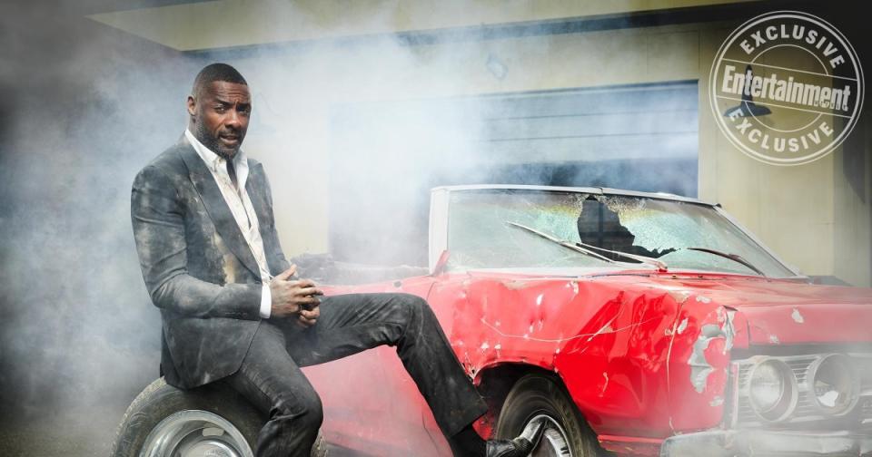 Idris Elba wrote a song for Fast & Furious Presents: Hobbs & Shaw