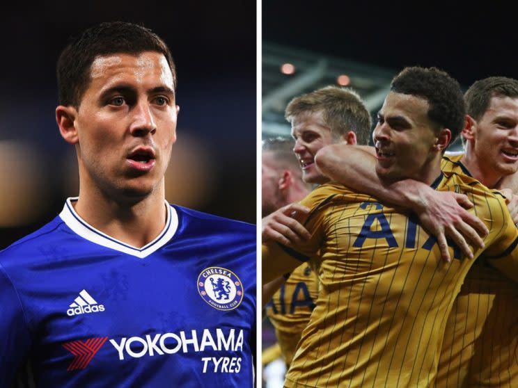 Eden Hazard and Dele Alli were two of the standout Fantasy players in Gameweek 31